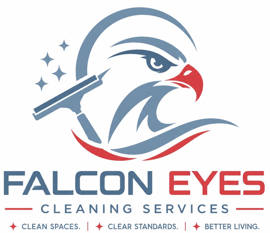 Falcon Eyes Cleaning